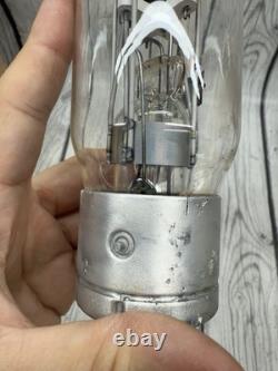 Tube à vide vintage General Electric 211 VT-4C USA non testé
