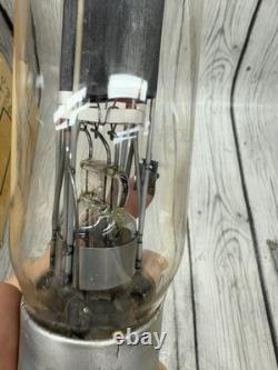Tube à vide vintage General Electric 211 VT-4C USA non testé