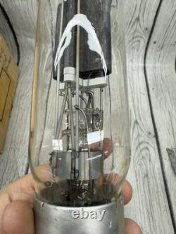 Tube à vide vintage General Electric 211 VT-4C USA non testé
