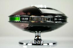 Ufo Radio General Electric P2775a Space Age Top Vintage Flying Soucoupe 70er