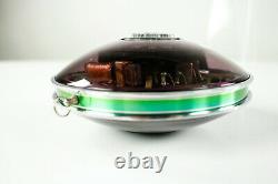 Ufo Radio General Electric P2775a Space Age Top Vintage Flying Soucoupe 70er