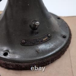 VENTE DE VINTAGE GE General Electric 272917-1 Vortalex 10 Ventilateur TESTÉ, FONCTIONNE