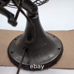 VENTE DE VINTAGE GE General Electric 272917-1 Vortalex 10 Ventilateur TESTÉ, FONCTIONNE