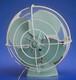 Ventilateur Oscillant À 2 Vitesses General Electric F15s125 Couleur Vert Teal Fonctionne