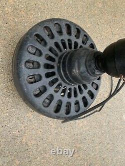 Ventilateur De Plafond En Fonte Électrique Générale Vtg