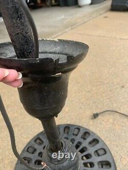 Ventilateur De Plafond En Fonte Électrique Générale Vtg