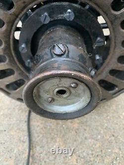 Ventilateur De Plafond En Fonte Électrique Générale Vtg