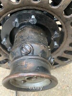 Ventilateur De Plafond En Fonte Électrique Générale Vtg