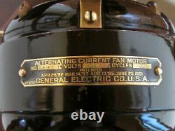 Ventilateur Électrique Général Antique