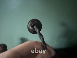 Ventilateur Électrique General Electric AUU de 16 pouces de 1922 Rénové