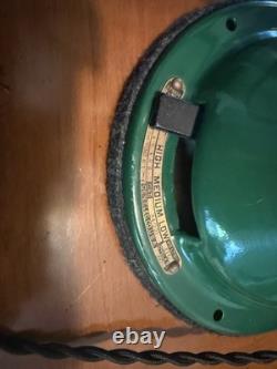 Ventilateur Électrique General Electric AUU de 16 pouces de 1922 Rénové