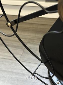 Ventilateur Électrique Vintage General Electric AOU AK-1 des Années 1930 en Bon État de Fonctionnement