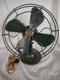 Ventilateur Ge Des Années 1930, Vert Militaire, Montable