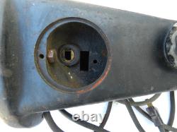 Ventilateur General Electric à pièce de 5 cents Non restauré, vers 1920, VOIR VIDÉO