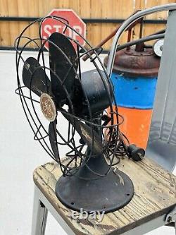 Ventilateur Vintage GE General Electric