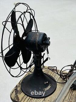 Ventilateur Vintage GE General Electric