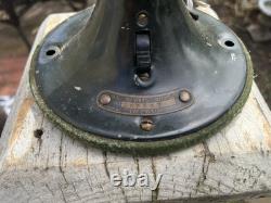 Ventilateur Whiz General Electric G. E. vintage de 1927, fonctionne