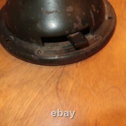 Ventilateur à cage en laiton GE General Electric vintage antique 13 pouces 75423 voir vidéo