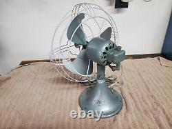 Ventilateur antique GE Vortalex rénové