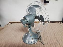 Ventilateur antique GE Vortalex rénové