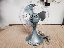 Ventilateur antique GE Vortalex rénové