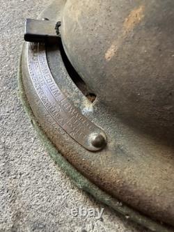 Ventilateur antique General Electric Type AOU AC1 16 à 3 vitesses vintage pour pièces dans l'état où il se trouve