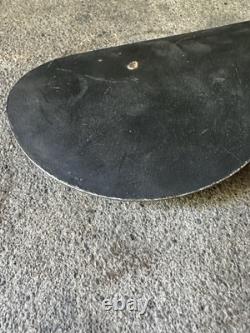 Ventilateur antique General Electric Type AOU AC1 16 à 3 vitesses vintage pour pièces dans l'état où il se trouve