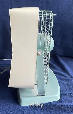 Ventilateur de boîte montable polyvalent à 2 vitesses Vintage GE GENERAL ELECTRIC FONCTIONNE