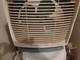 Ventilateur De Bo&icirc;te Polyvalent General Electric Vintage Am&eacute;ricain &agrave; 2 Vitesses, Fonctionne Tr&egrave;s Bien