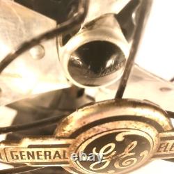 Ventilateur de bureau GE Vortalex de 8 pouces 1938-41 Cat # 49x942B