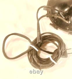 Ventilateur de bureau GE Vortalex de 8 pouces 1938-41 Cat # 49x942B