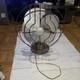 Ventilateur De Table Vintage General Electric 8 à Pales Silencieuses Ventilateur Antique