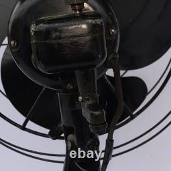 Ventilateur électrique GE 49x723 des années 1930 vintage