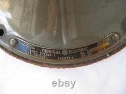 Ventilateur électrique vintage General Electric, antique des années 50. État A+, fonctionne bien.