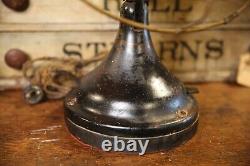 Ventilateur industriel en laiton GE General Electric antique à hélice en laiton 12 vintage Ventilateur industriel en laiton GE General Electric antique à hélice en laiton 12 vintage