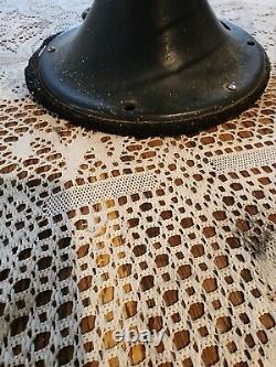 Ventilateur oscillant GE Vortalex 12 des années 1930 At1 78x191 X12634 3 pales