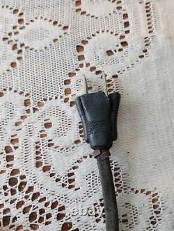 Ventilateur oscillant GE Vortalex 12 des années 1930 At1 78x191 X12634 3 pales