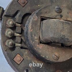 Ventilateur oscillant GE à pales en laiton 12 CAT78734 NP16652 AOU AD1 110v 50 CC Pièces