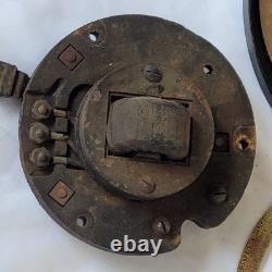 Ventilateur oscillant GE à pales en laiton 12 CAT78734 NP16652 AOU AD1 110v 50 CC Pièces