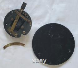 Ventilateur oscillant GE à pales en laiton 12 CAT78734 NP16652 AOU AD1 110v 50 CC Pièces