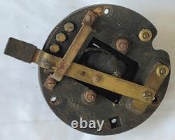 Ventilateur oscillant GE à pales en laiton 12 CAT78734 NP16652 AOU AD1 110v 50 CC Pièces