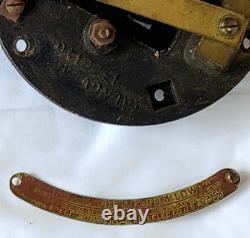 Ventilateur oscillant GE à pales en laiton 12 CAT78734 NP16652 AOU AD1 110v 50 CC Pièces