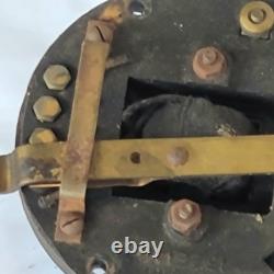 Ventilateur oscillant GE à pales en laiton 12 CAT78734 NP16652 AOU AD1 110v 50 CC Pièces