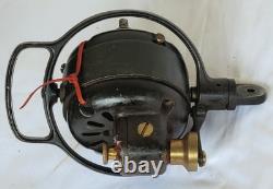 Ventilateur oscillant GE à pales en laiton 12 CAT78734 NP16652 AOU AD1 110v 50 CC Pièces