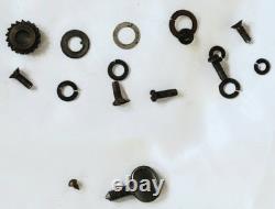 Ventilateur oscillant GE à pales en laiton 12 CAT78734 NP16652 AOU AD1 110v 50 CC Pièces