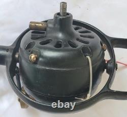 Ventilateur oscillant GE à pales en laiton 12 CAT78734 NP16652 AOU AD1 110v 50 CC Pièces