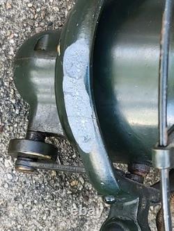 Ventilateur oscillant General Electric Whiz antique vtg 1924 9 D1 54197 état d'origine