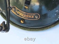 Ventilateur oscillant General Electric Whiz antique vtg 1924 9 D1 54197 état d'origine