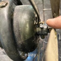 Ventilateur oscillant General Electric Whiz vintage original petit