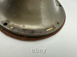 Ventilateur oscillant Vintage GE General Electric Vortalex 15 Spécification 272903-1 FM 12V1